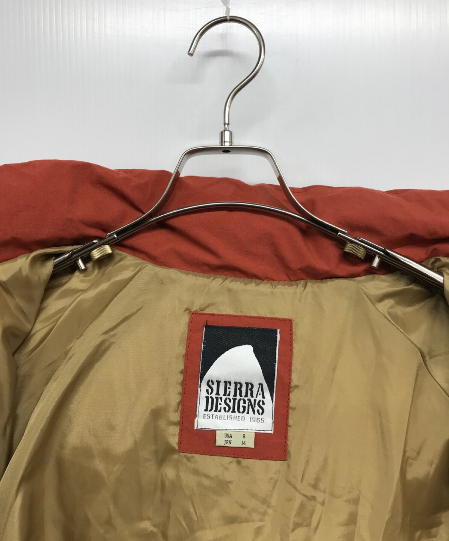 中古・古着通販】SIERRA DESIGNS (シエラデザインズ) ロクヨンクロス