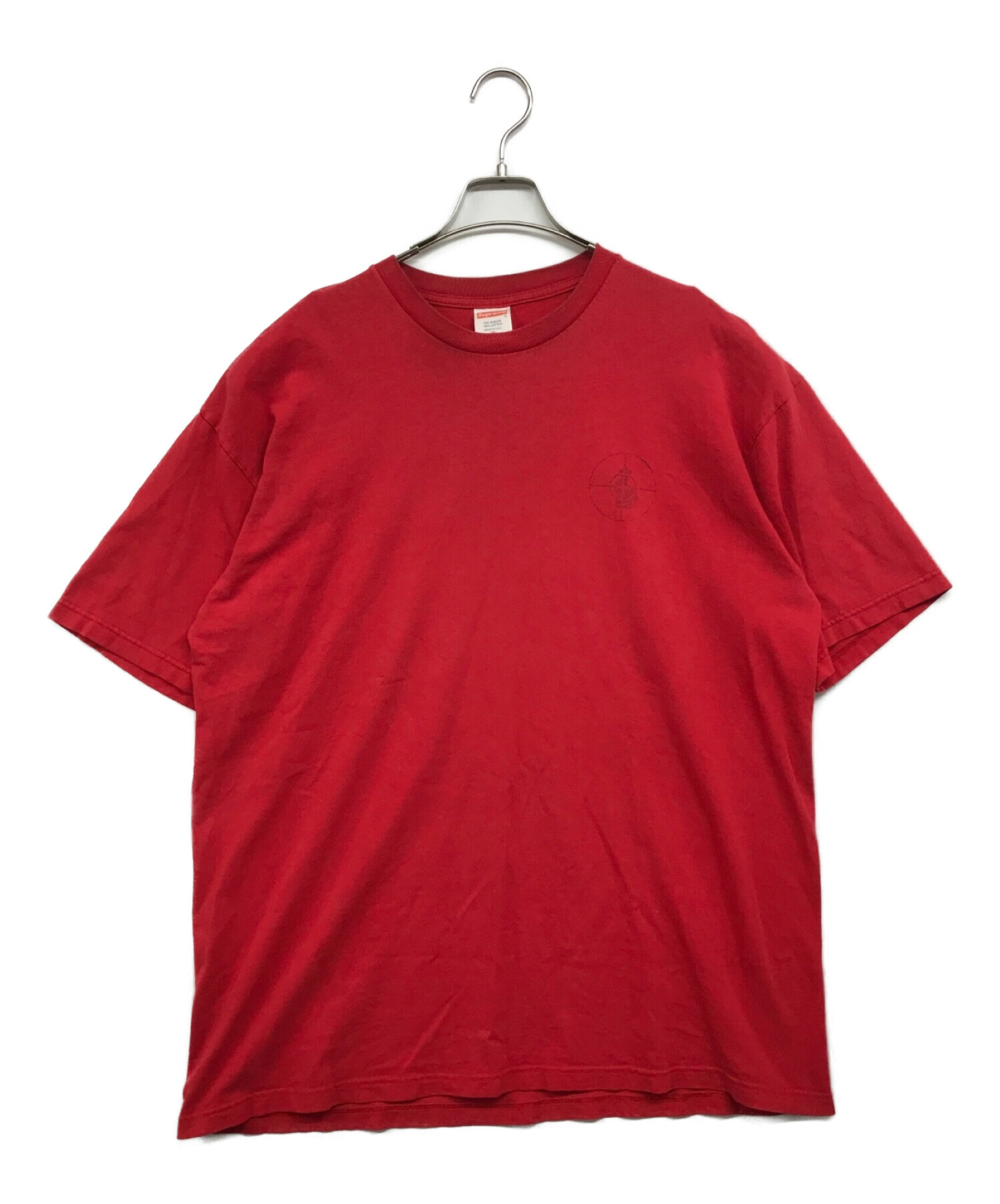 中古・古着通販】Supreme (シュプリーム) Public Enemy Tee レッド サイズ:XL｜ブランド・古着通販  トレファク公式【TREFAC FASHION】スマホサイト