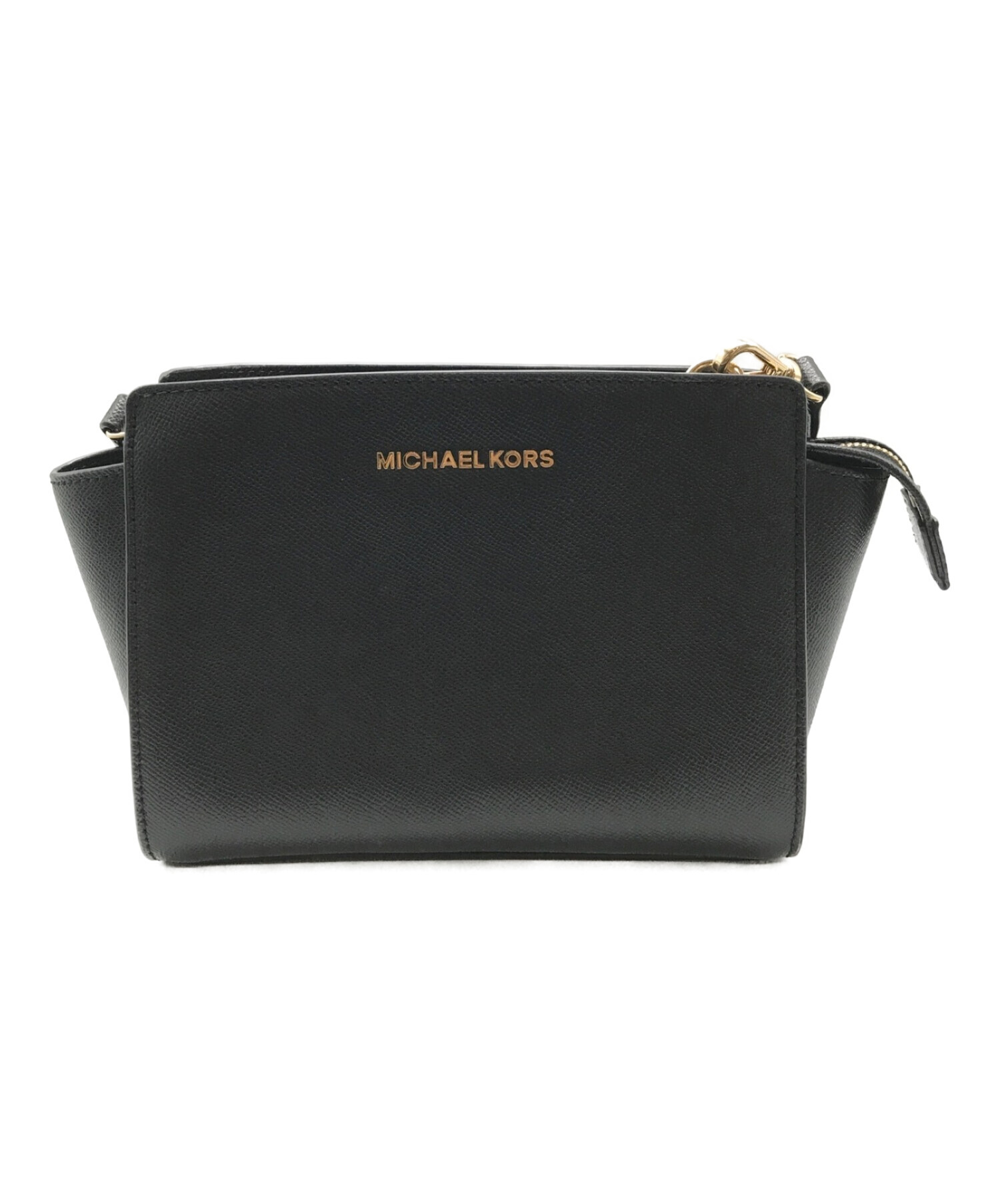 中古・古着通販】MICHAEL KORS (マイケルコース) SELMA MD MESSENGER