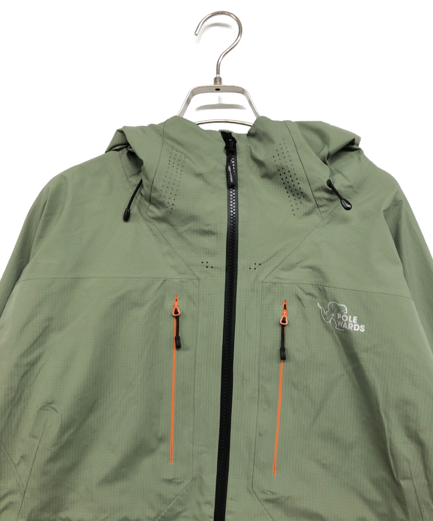 POLEWARDS (ポールワーズ) DualForce Apex Jacket グリーン サイズ:Ⅼ