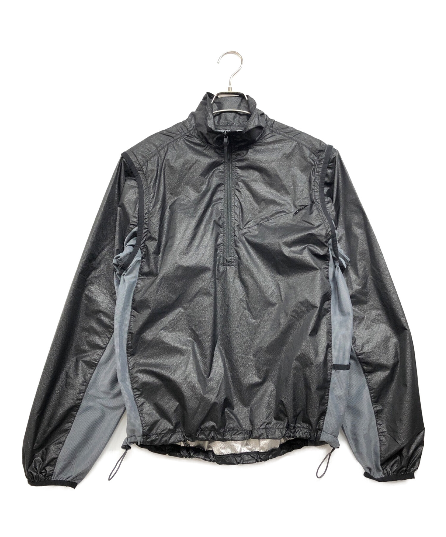 【レア】アフィックス リフレクター トリコロール ワークジャケット メンズ S身幅54