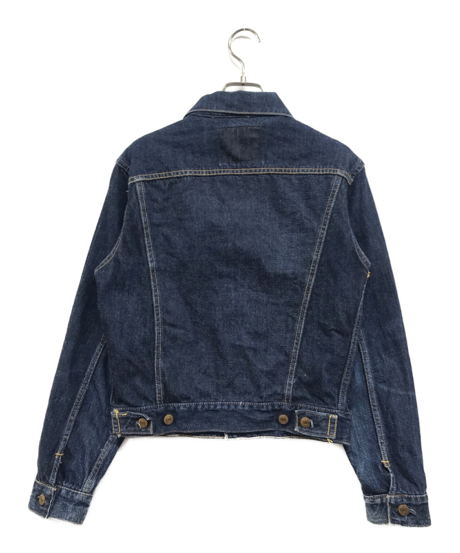 中古・古着通販】WAREHOUSE (ウエアハウス) 3rd TYPE DENIM JACKET