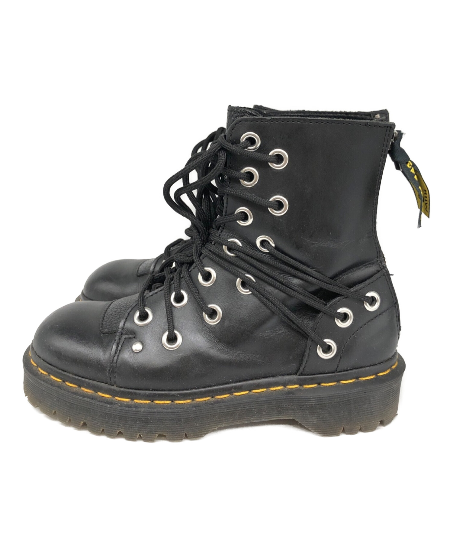 中古・古着通販】Dr.Martens (ドクターマーチン) BENTLEY II HRT