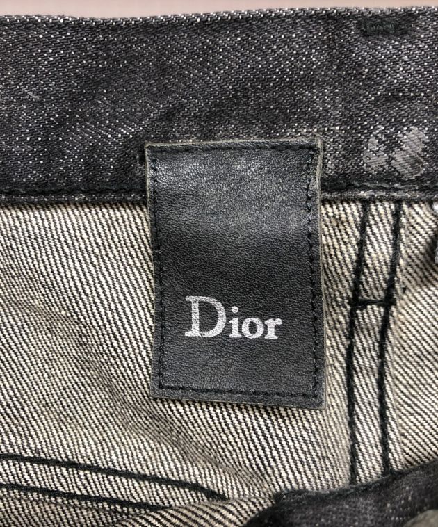 ほぼ新品 Dior Homme BLACKTIE2.0S MadeinJapan