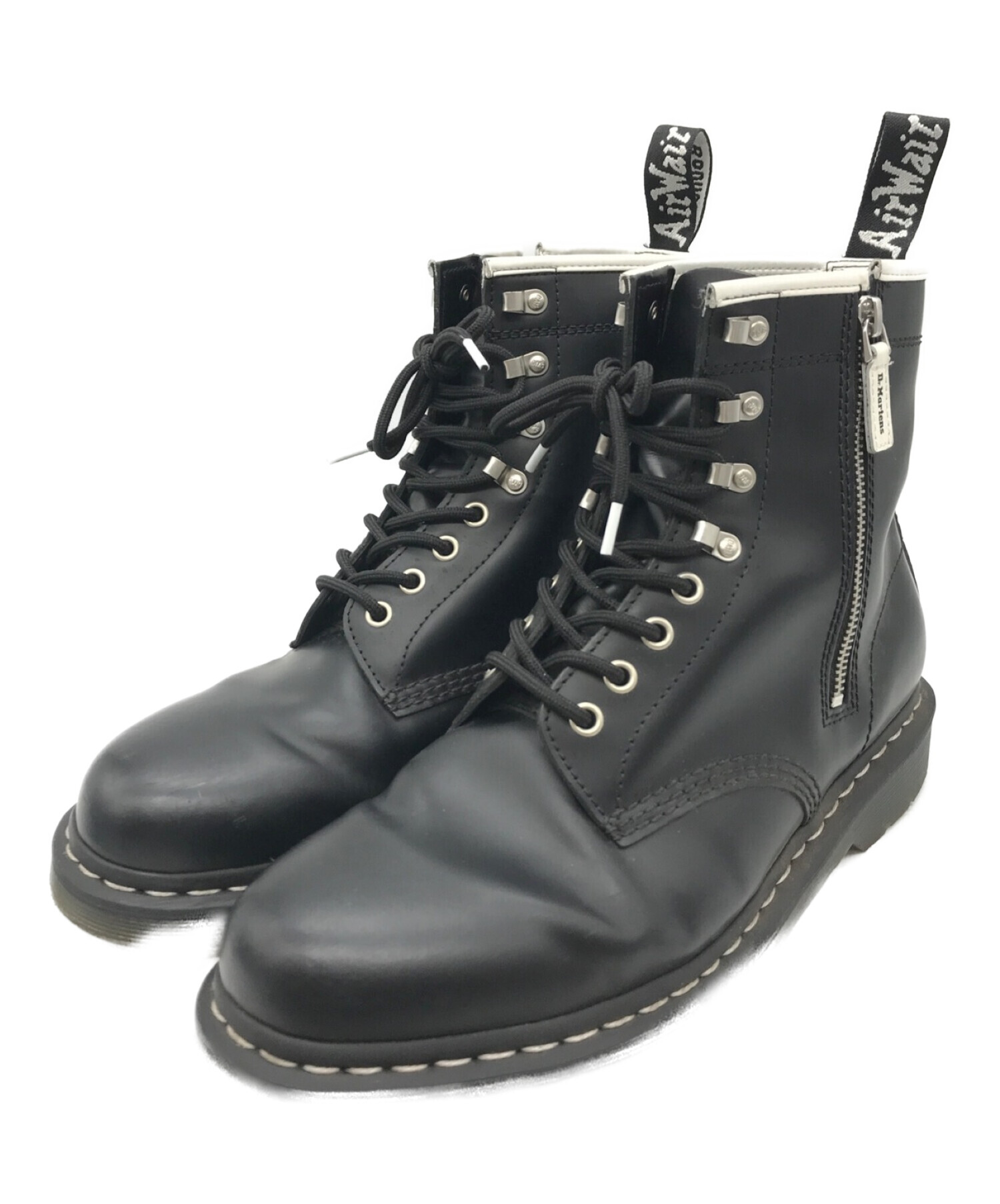 Dr.Martens (ドクターマーチン) サイドジップブーツ ブラック サイズ:28.0cm