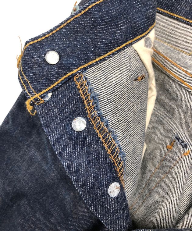 中古・古着通販】LEVI'S (リーバイス) BIG-E後期モデル501デニムパンツ