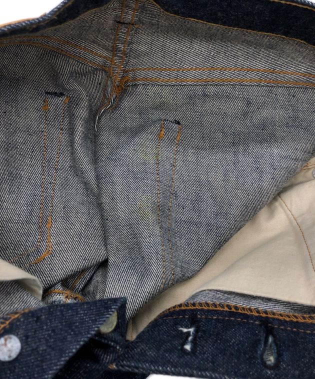 中古・古着通販】LEVI'S (リーバイス) BIG-E後期モデル501デニムパンツ