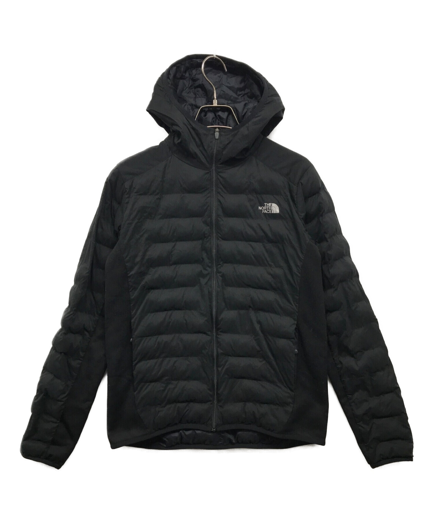 THE NORTH FACE (ザ ノース フェイス) RED RUN PRO HOODIE ブラック サイズ:Ⅼ