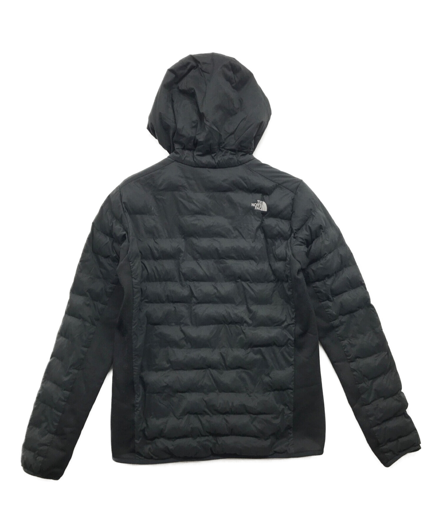 THE NORTH FACE (ザ ノース フェイス) RED RUN PRO HOODIE ブラック サイズ:Ⅼ