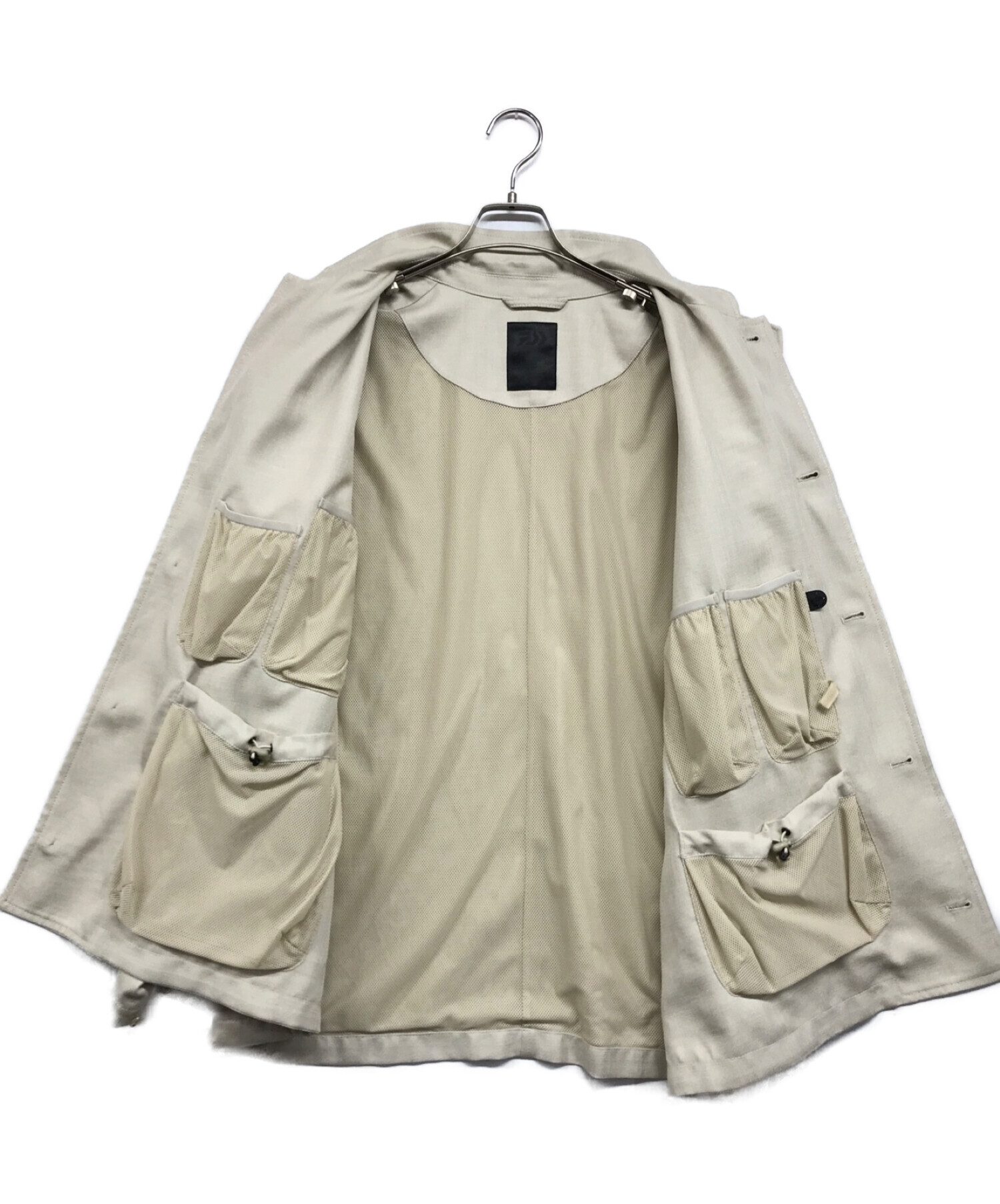 中古・古着通販】DAIWA PIER39 (ダイワ ピア39) Tech Safari 2B Jacket