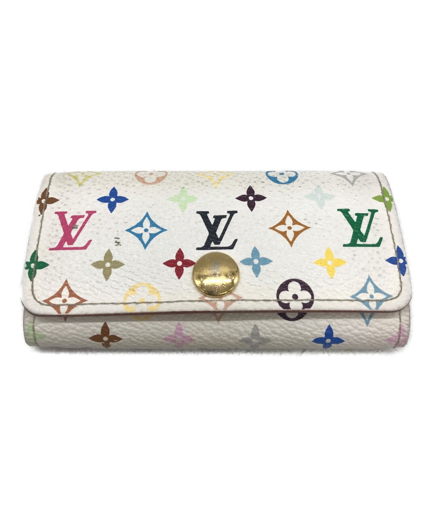 中古・古着通販】LOUIS VUITTON (ルイ ヴィトン) キーケース マルチ