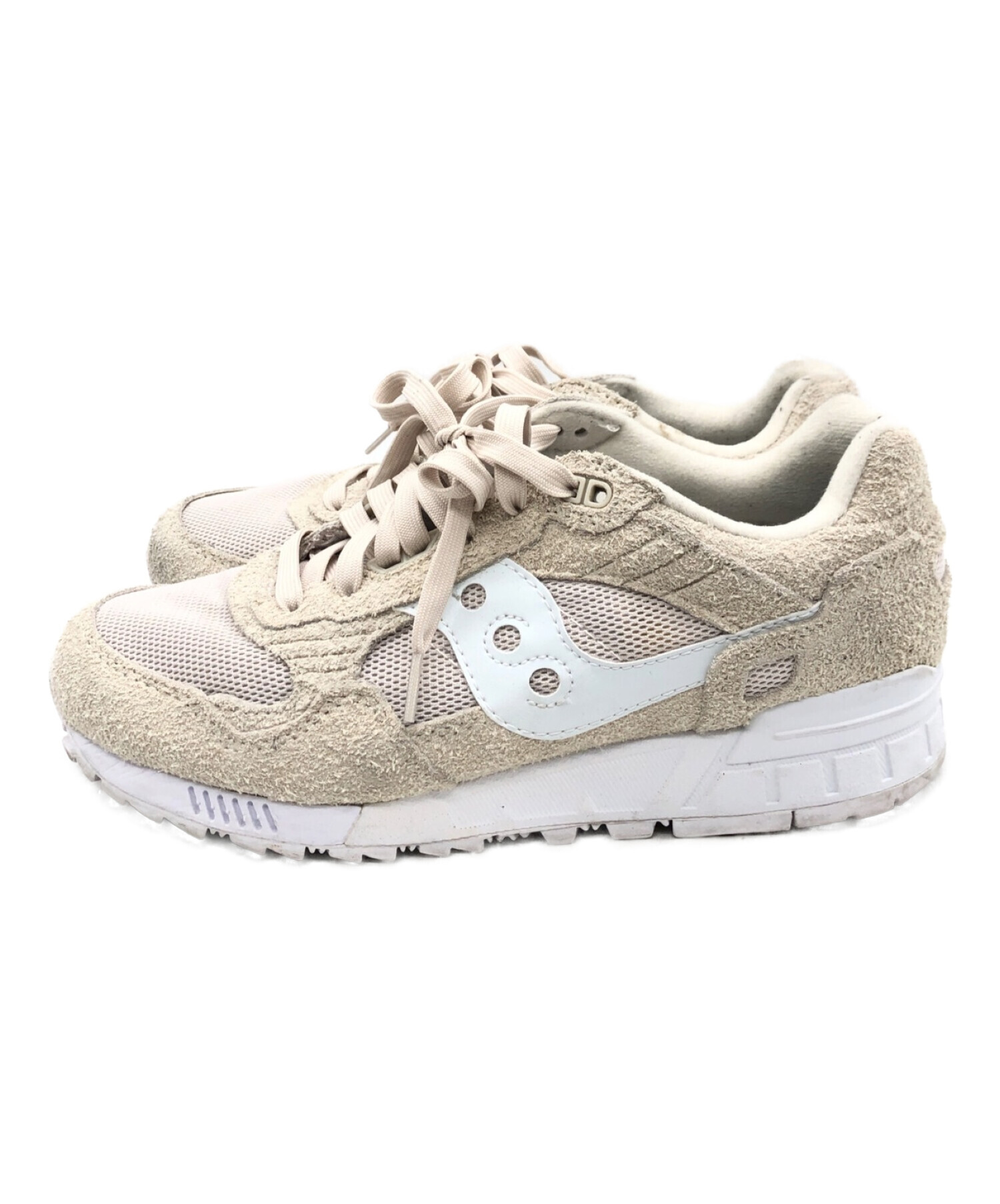 中古・古着通販】SAUCONY (サッカニー) SHADOW 5000 アイボリー サイズ