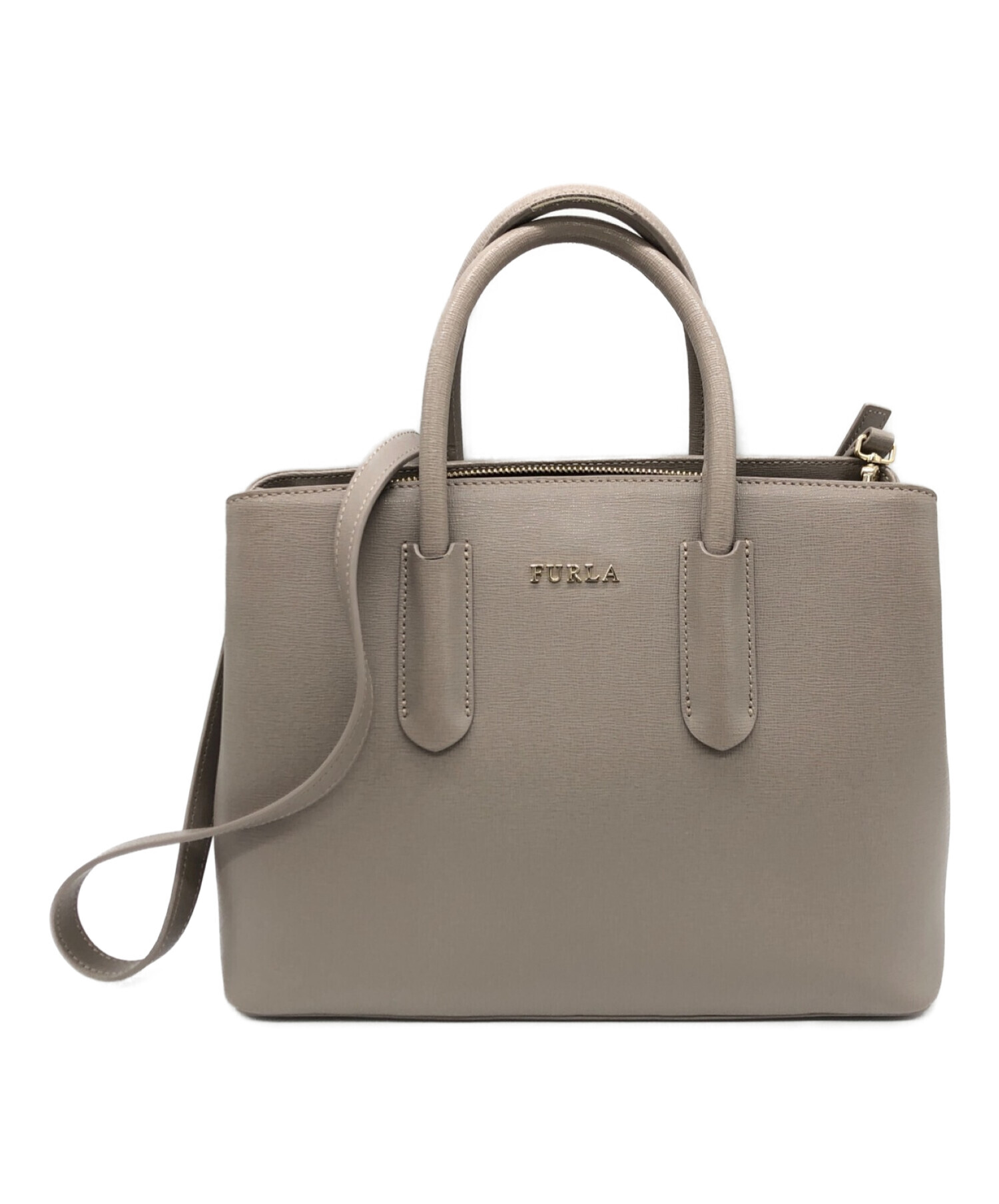 中古・古着通販】FURLA (フルラ) TESSA 2WAYショルダーバッグ