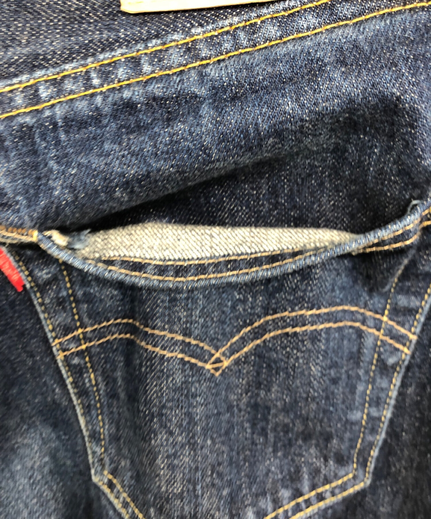 中古・古着通販】LEVI'S VINTAGE CLOTHING (リーバイスヴィンテージ