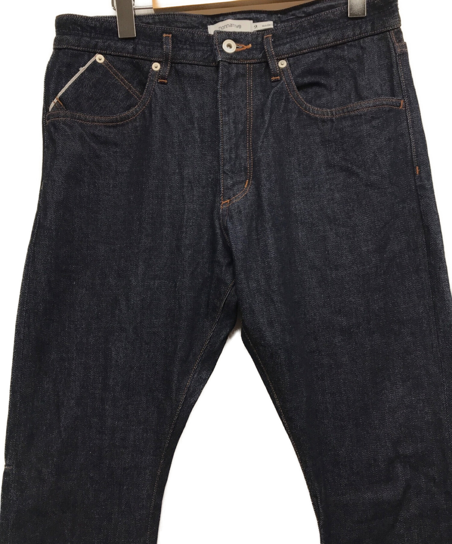 中古・古着通販】nonnative (ノンネイティブ) DWELLER 5P JEANS