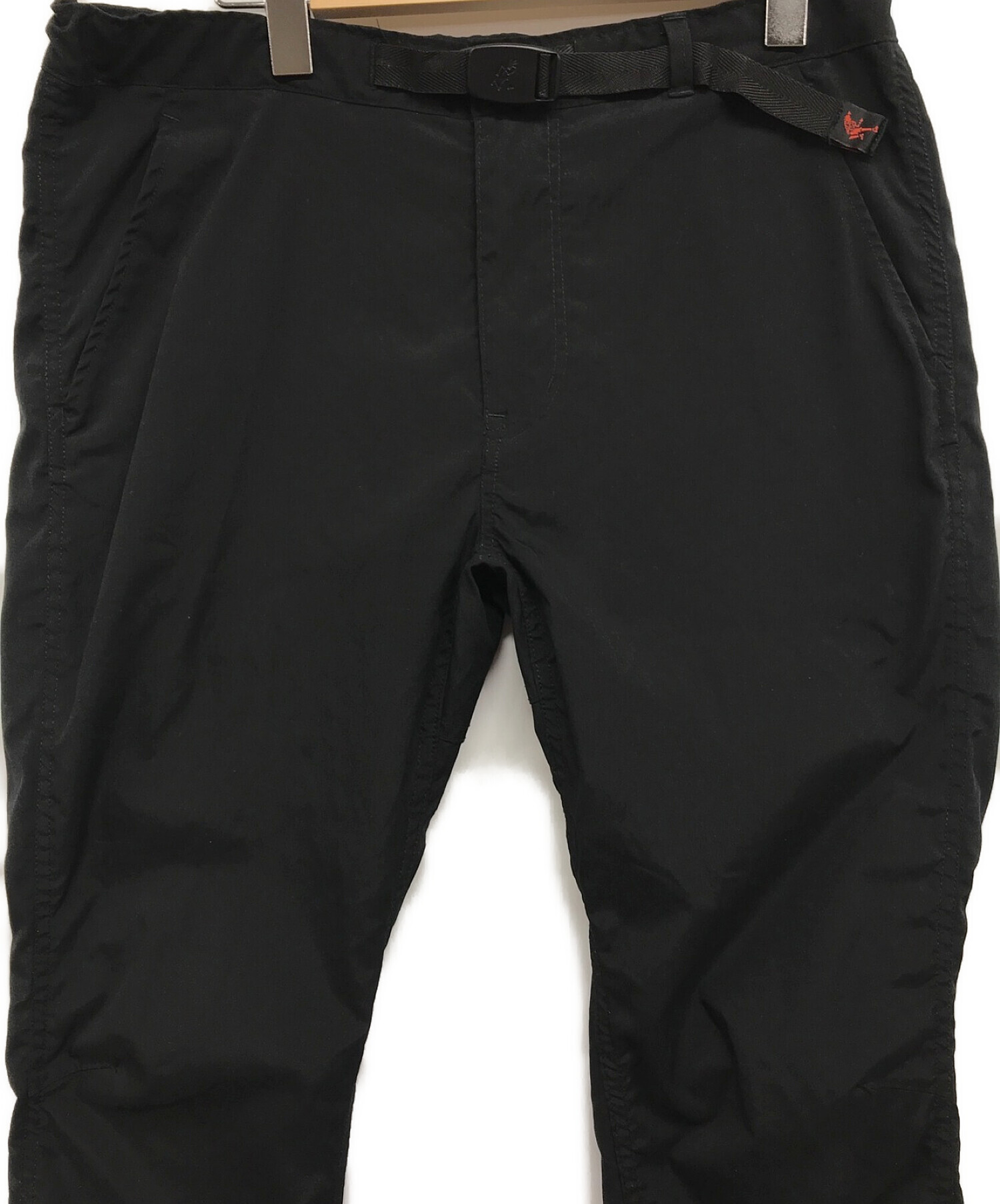 nonnative×GRAMICCI (ノンネイティブ×グラミチ) CLIMBER EASY PANTS ブラック サイズ:2