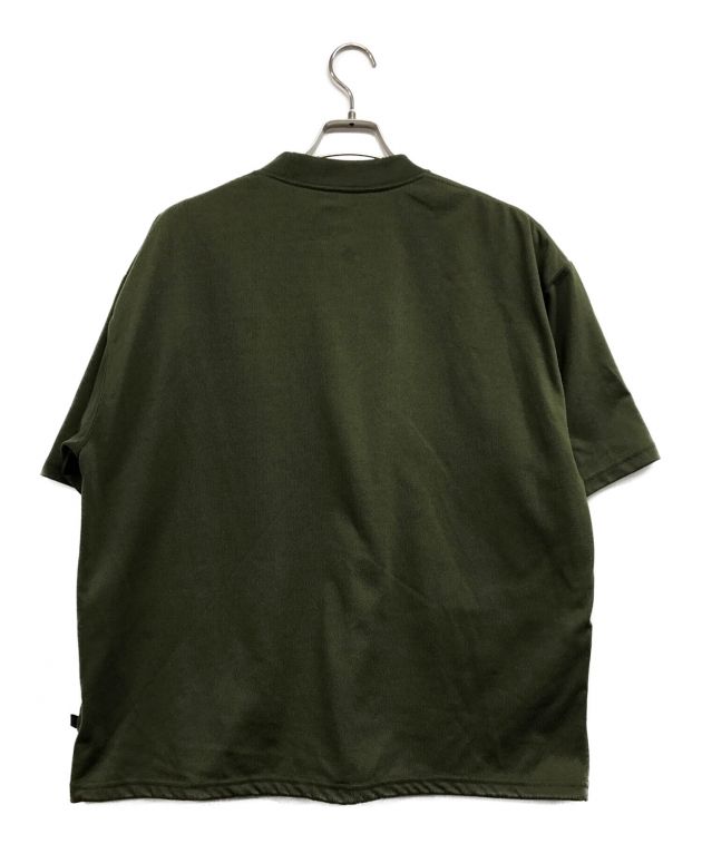 程度極上DAIWAPIER39 Tech 1P Hi-Crew NeckT-Shirts Tシャツ/カットソー(半袖/袖なし)