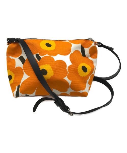 【中古・古着通販】marimekko (マリメッコ) ウニッコショルダー