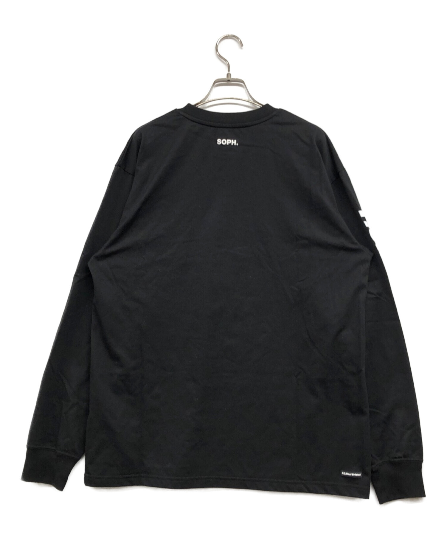 中古・古着通販】F.C.R.B. (エフシーアールビー) AUTHENTIC L/S TEAM