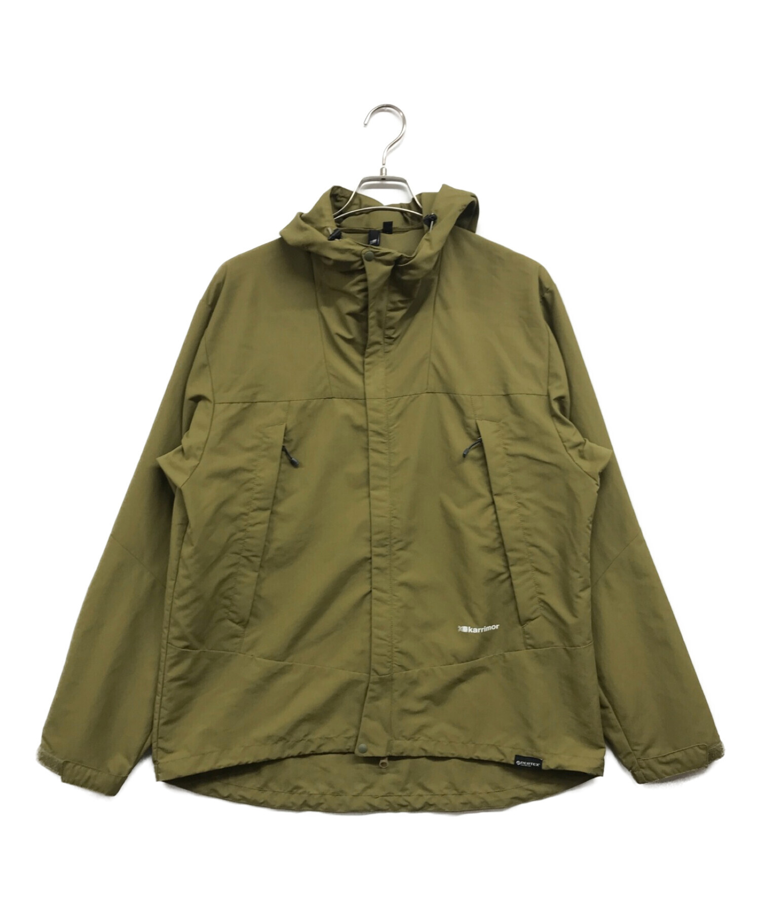 Karrimor (カリマー) Triton Light Jacket グリーン サイズ:L