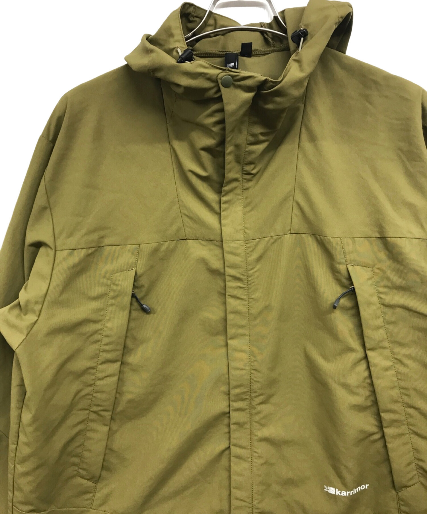 Karrimor (カリマー) Triton Light Jacket グリーン サイズ:L