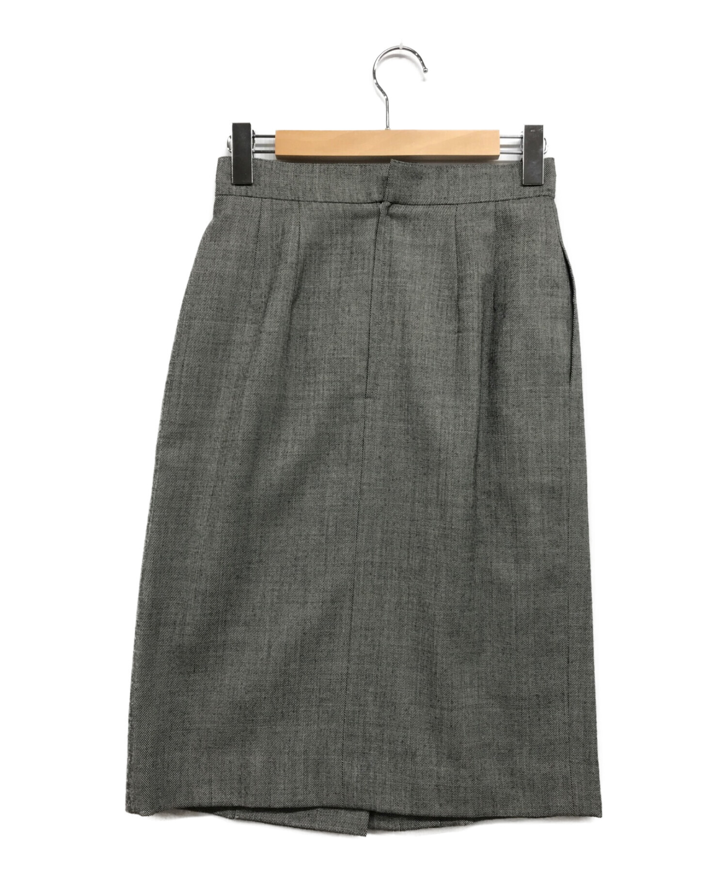 【公認】Christian Dio クリスチャンディオール　スカート　プリーツ　デザイン スカート