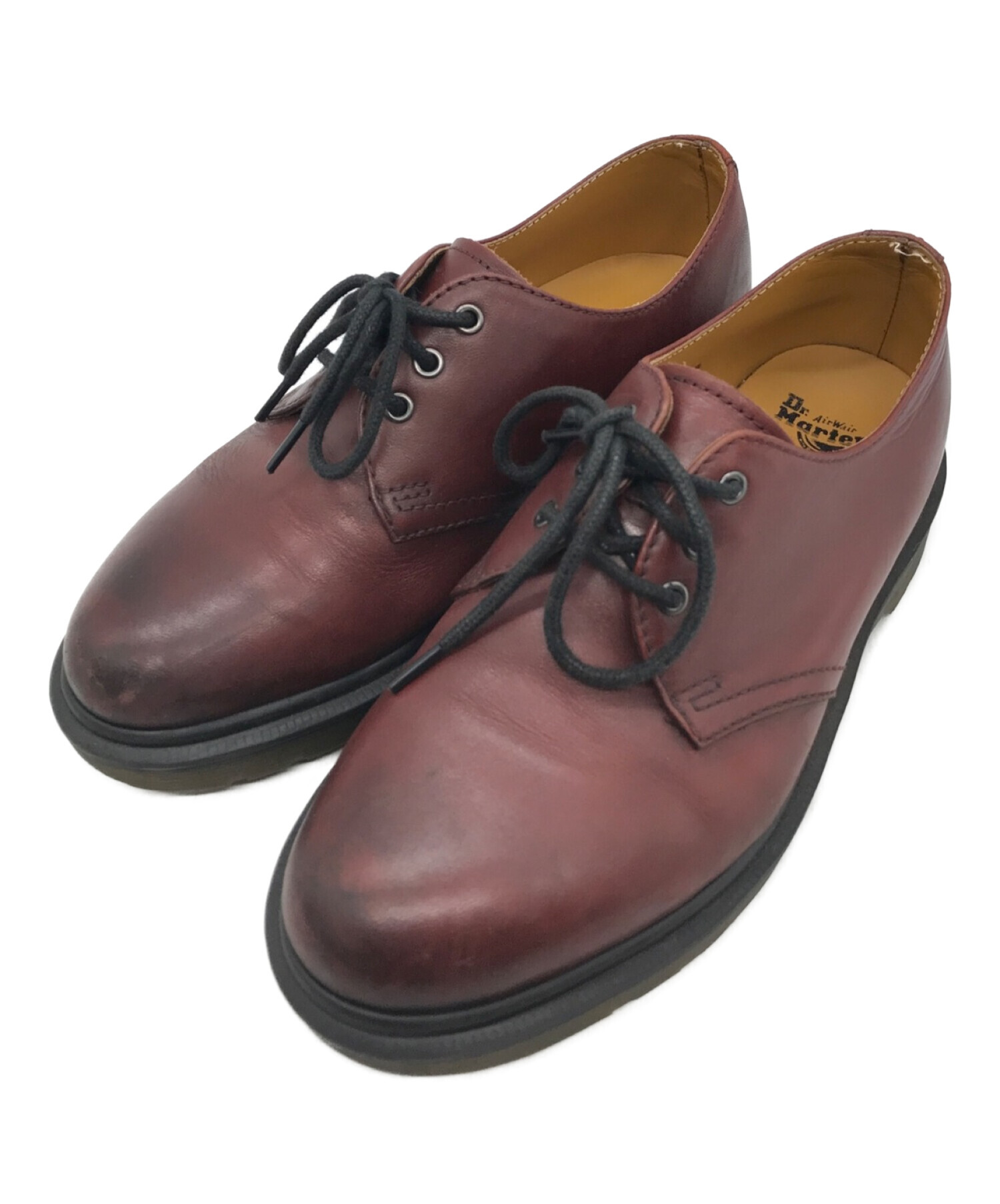 中古・古着通販】Dr.Martens (ドクターマーチン) 3ホールブーツ