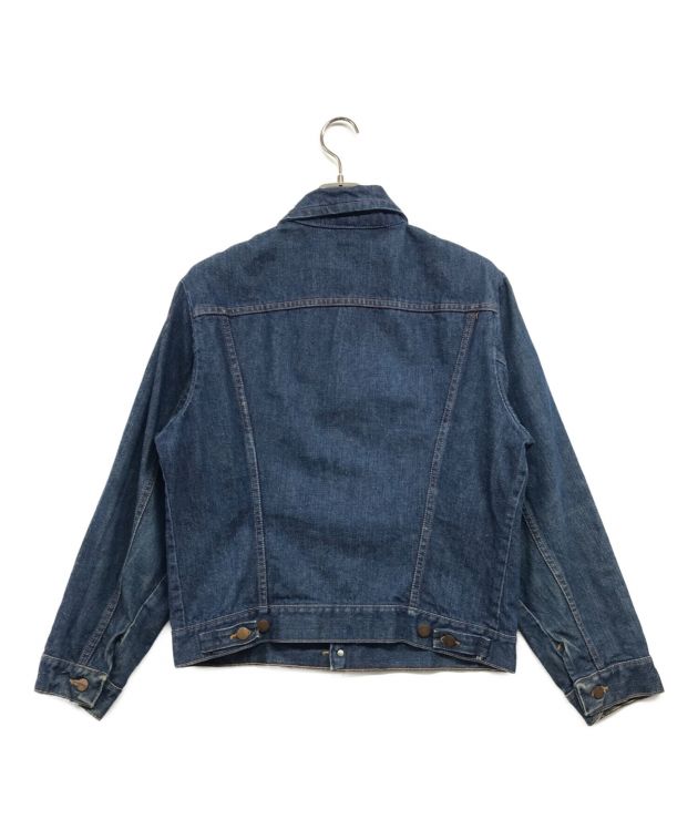 【中古・古着通販】Wrangler (ラングラー) 3rdタイプデニム 