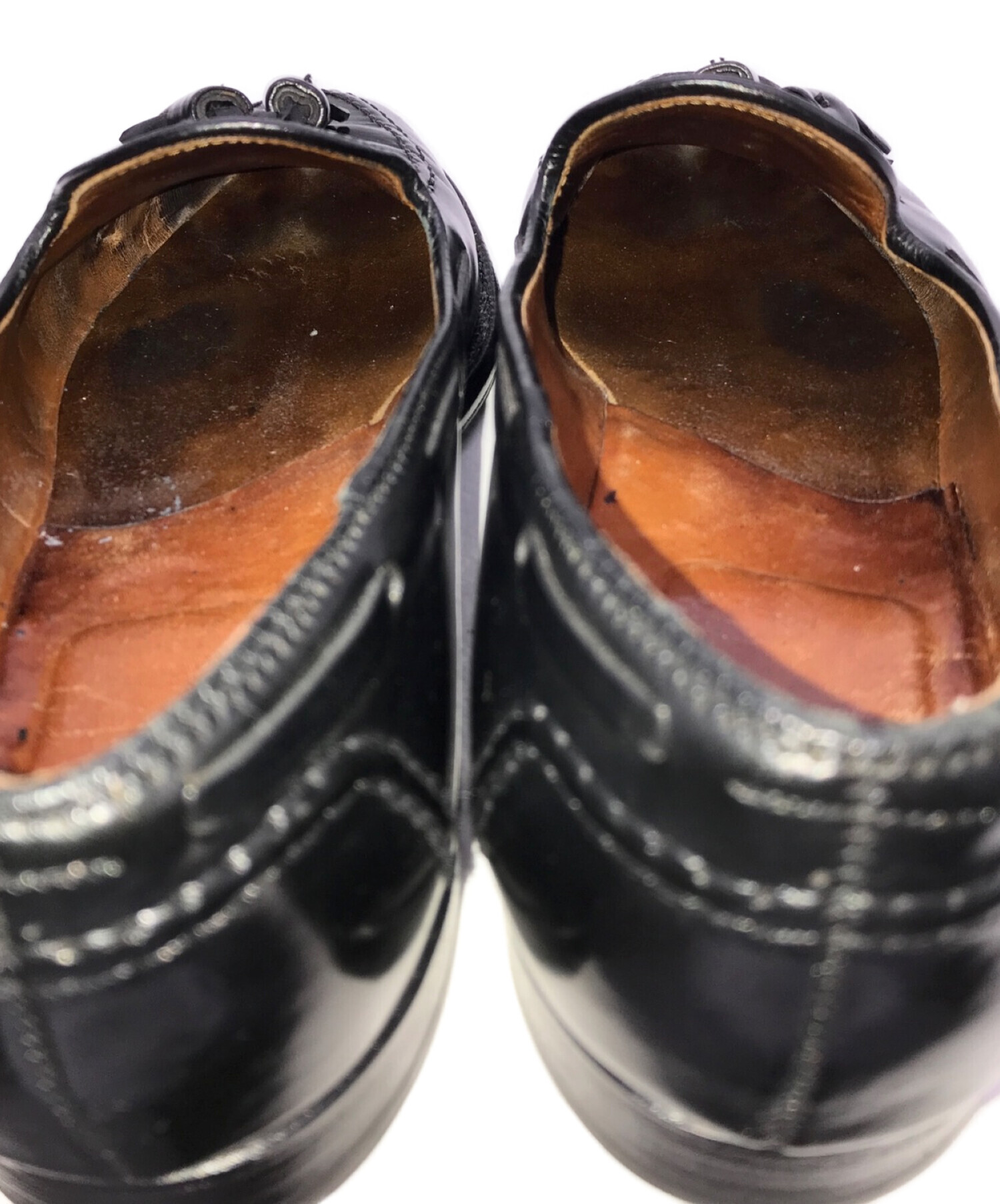 中古・古着通販】ALDEN (オールデン) BROOKS BROTHERS (ブルックス