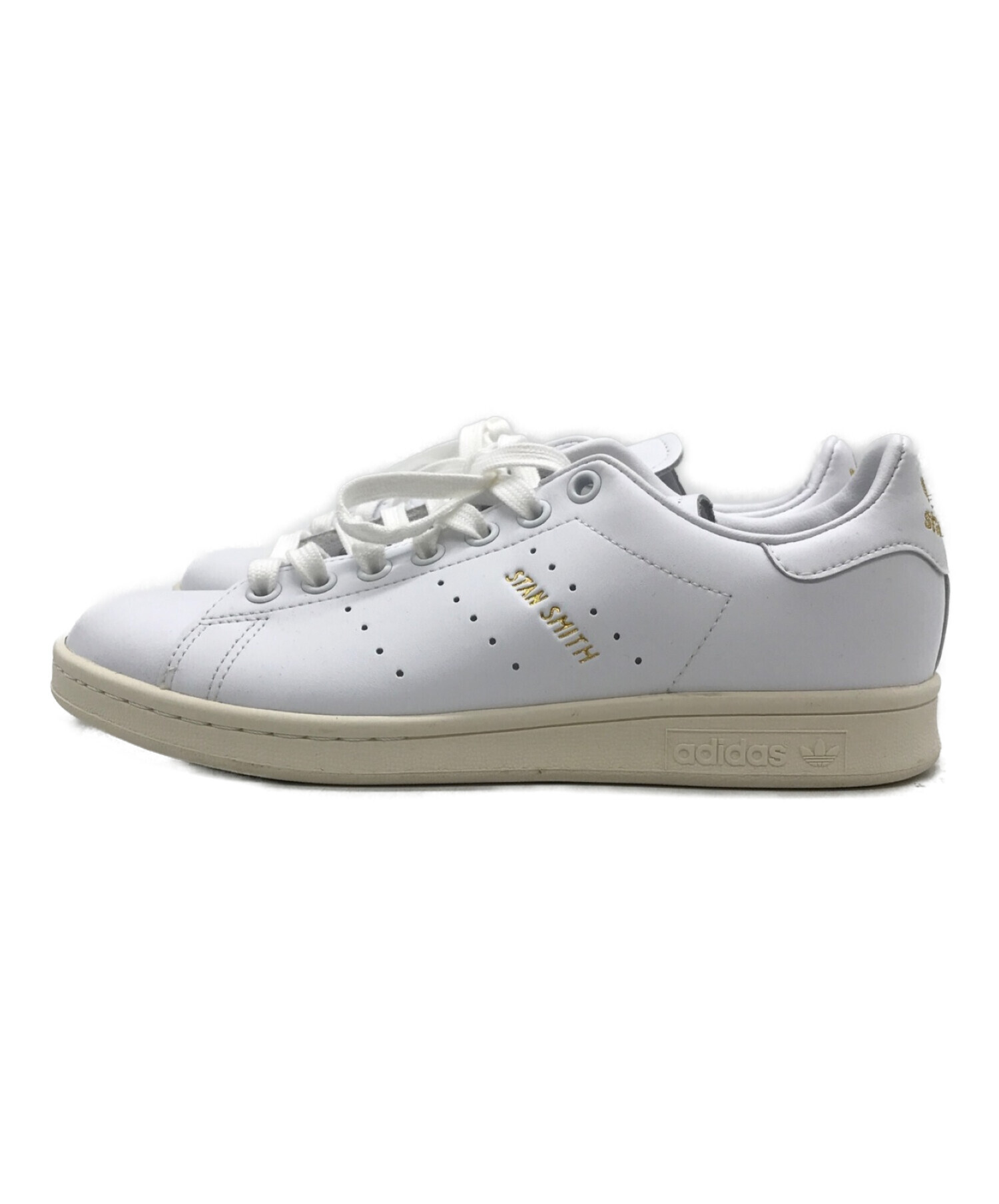 adidas (アディダス) STAN SMITH FS ホワイト サイズ:24.5cm