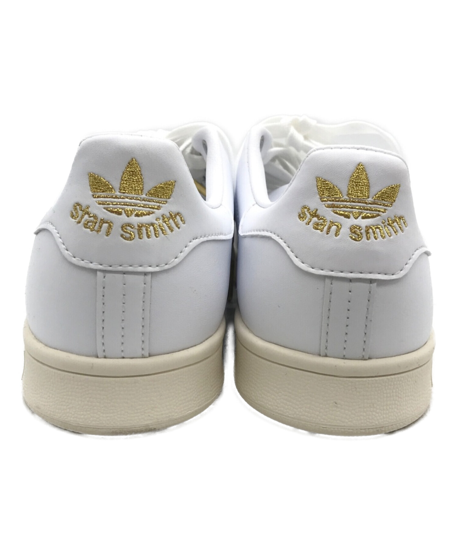 adidas (アディダス) STAN SMITH FS ホワイト サイズ:24.5cm