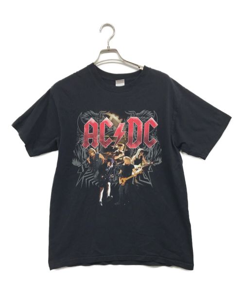 中古・古着通販】anvil (アンヴィル) バンドTシャツ ブラック サイズ