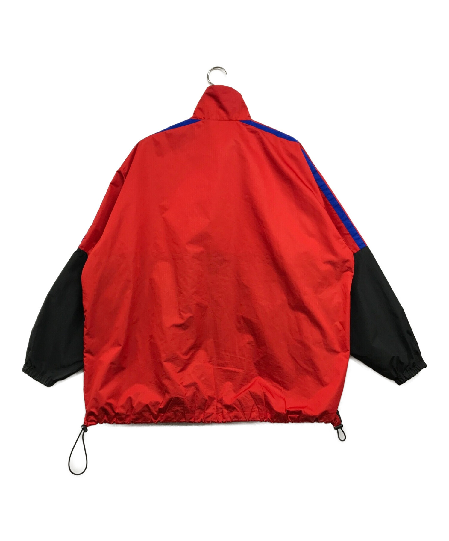 中古・古着通販】BALENCIAGA (バレンシアガ) ロゴプリントナイロン