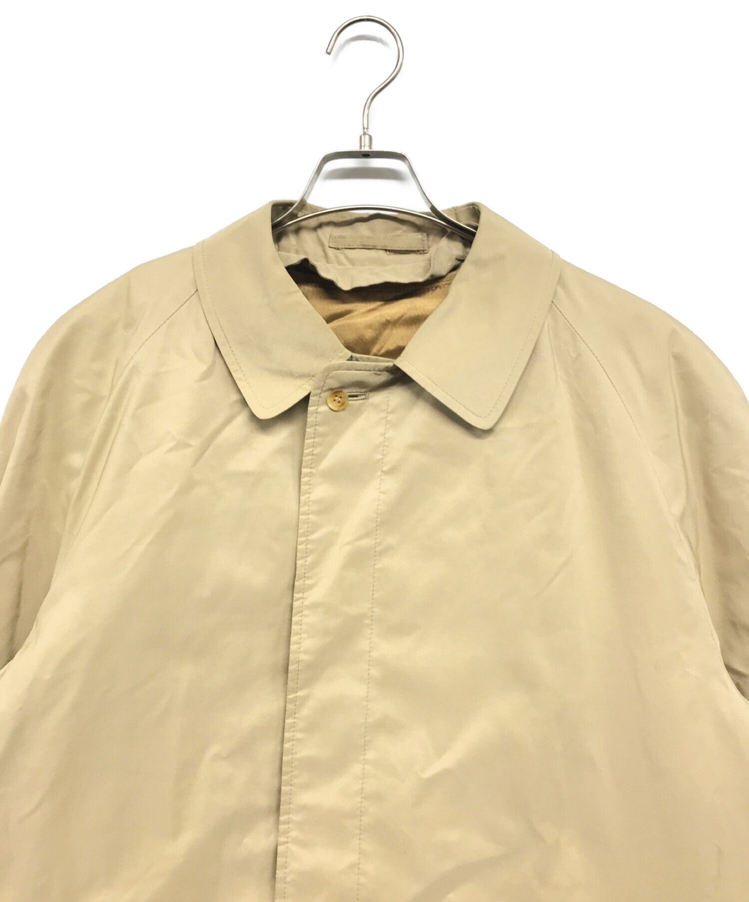 中古・古着通販】Aquascutum (アクアスキュータム) ライナー付ステン