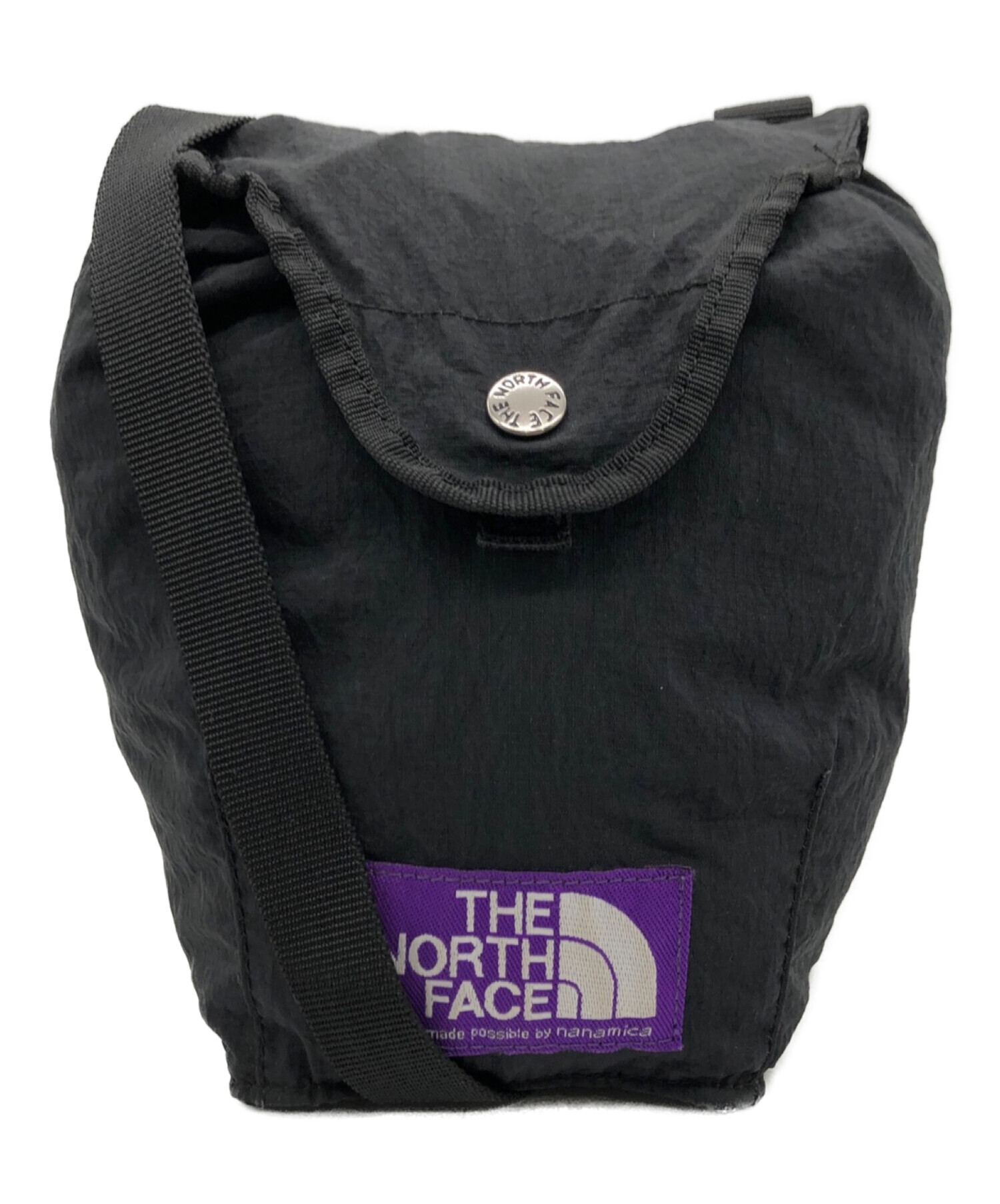THE NORTHFACE PURPLELABEL (ザ ノースフェイス パープルレーベル) CORDURA Ripstop Small  Shoulder Bag
