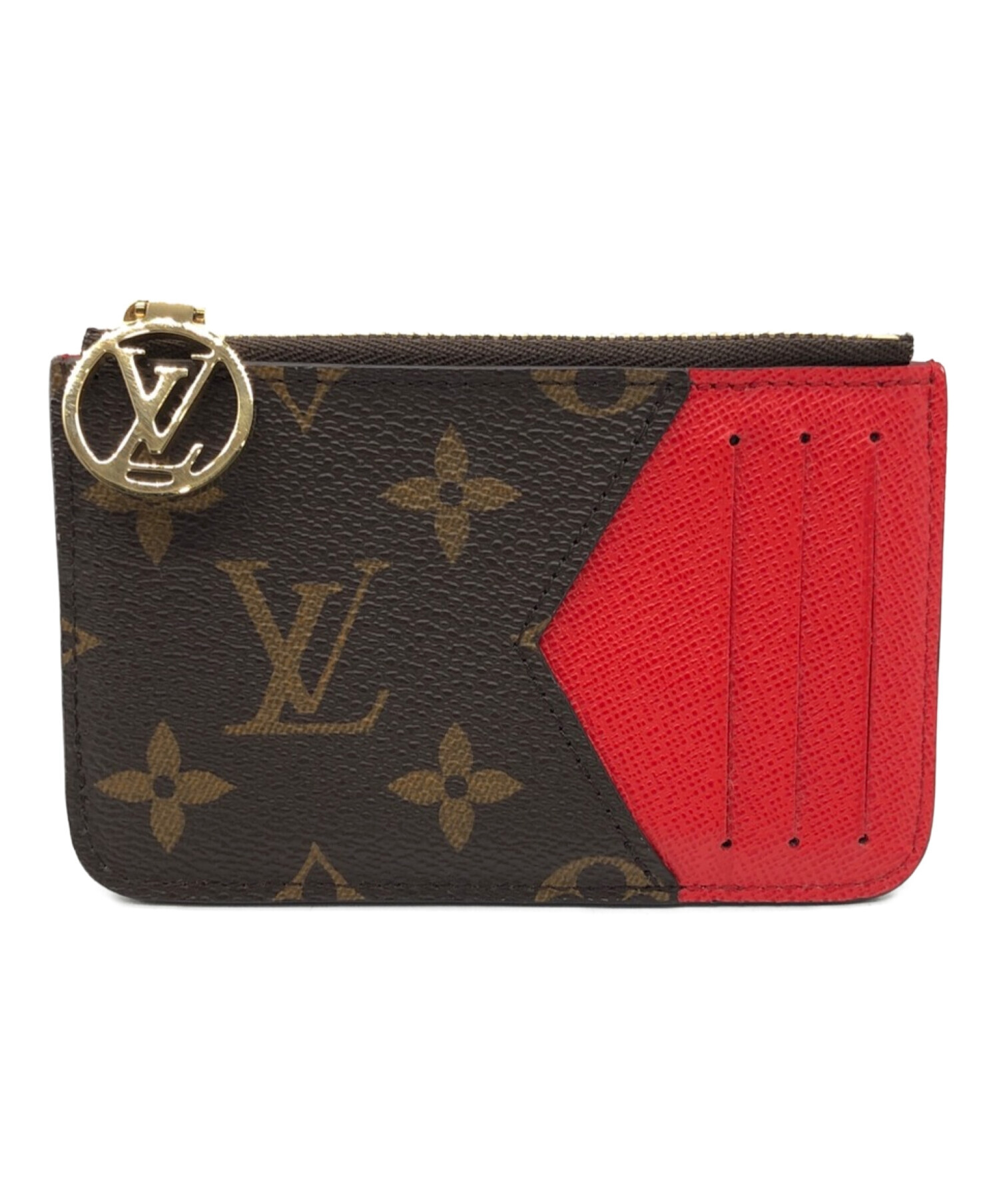 中古・古着通販】LOUIS VUITTON (ルイ ヴィトン) ポルト カルト