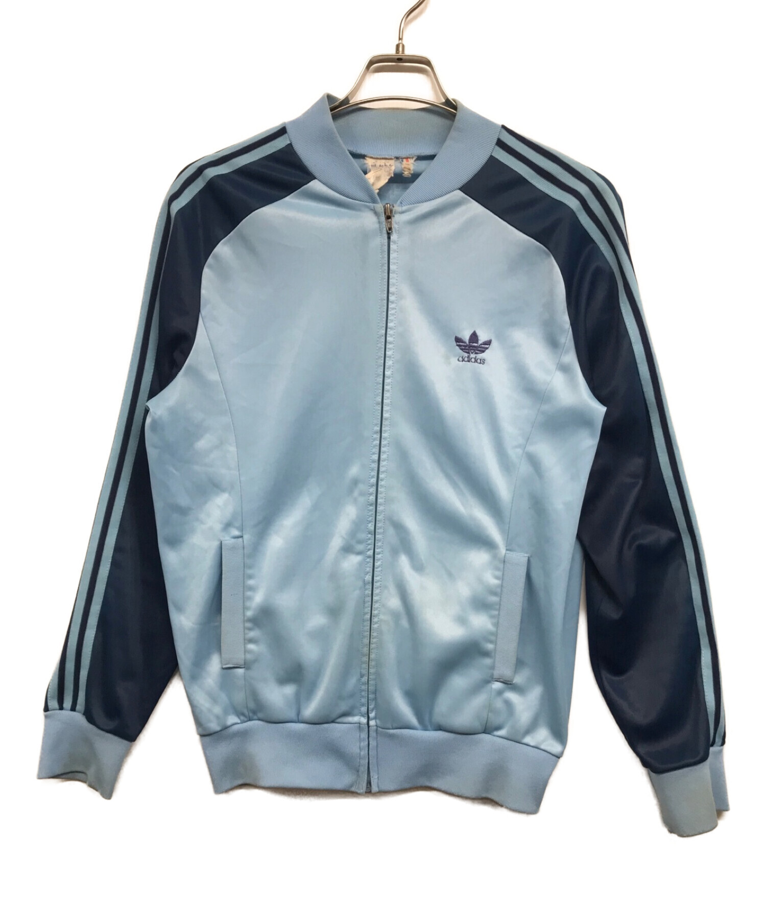 正規品 adidas70´s～80´sトラックジャケット ブルー-