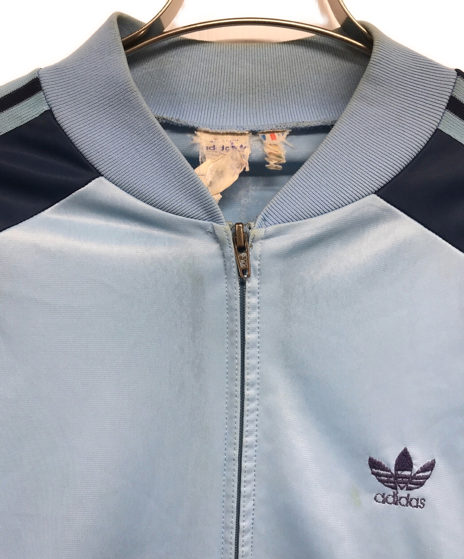 正規品 adidas70´s～80´sトラックジャケット ブルー-