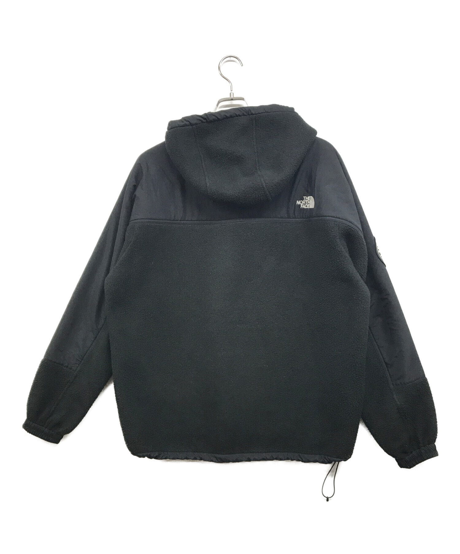 THE NORTH FACE (ザ ノース フェイス) ヒムフリースパーカー ブラック サイズ:XL