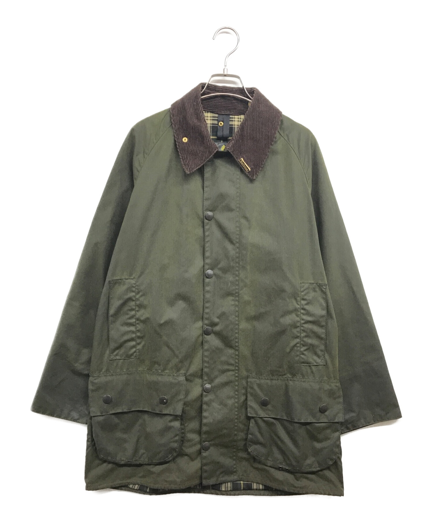 Barbour (バブアー) A150 BEAUFORT JACKET オリーブ サイズ:38