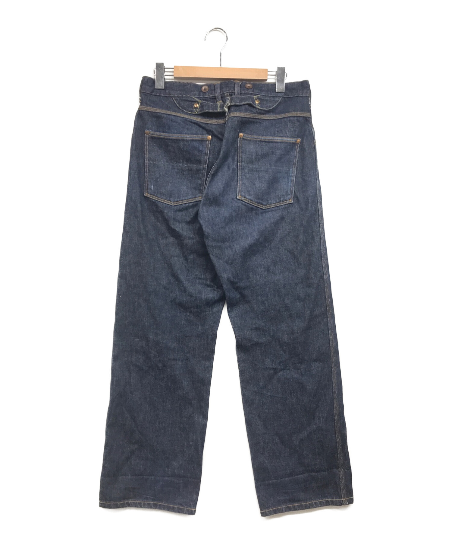 Schott (ショット) 13oz JEANS WIDE GLIDE インディゴ サイズ:81cm