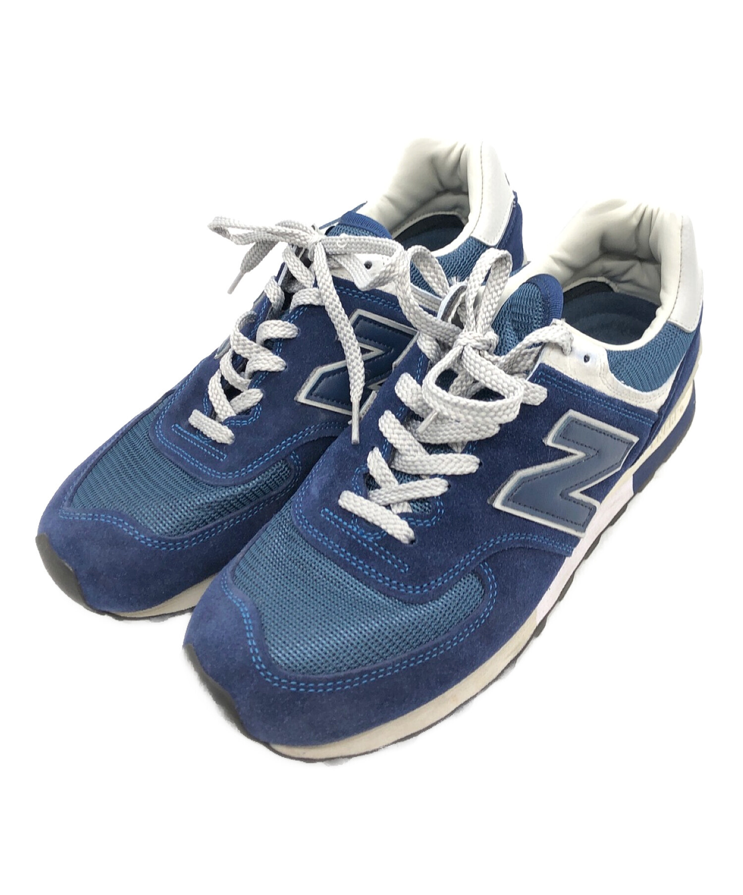 NEW BALANCE (ニューバランス) OU576ANN ネイビー サイズ:US9