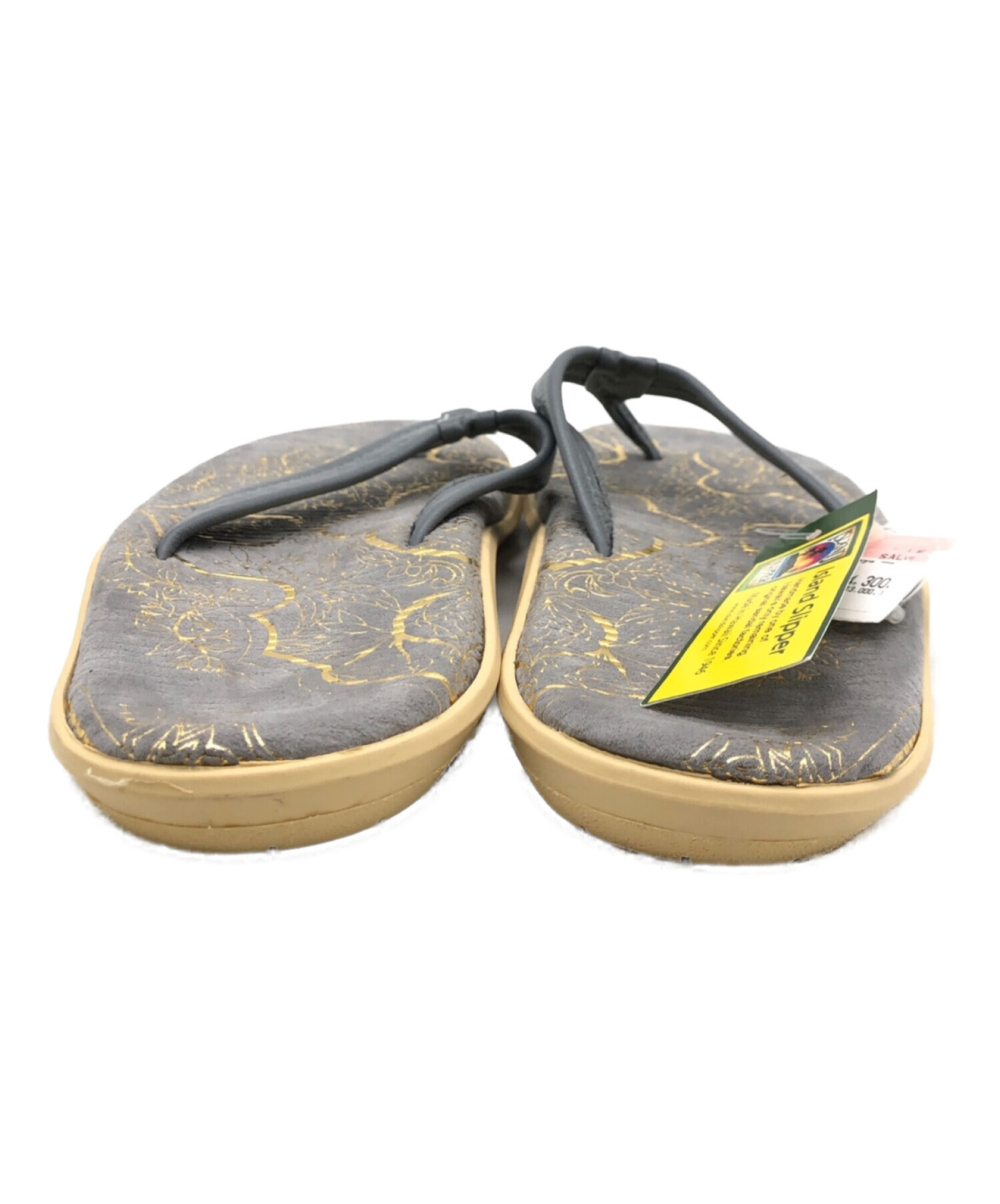 中古・古着通販】ISLAND SLIPPER (アイランドスリッパ) トングサンダル