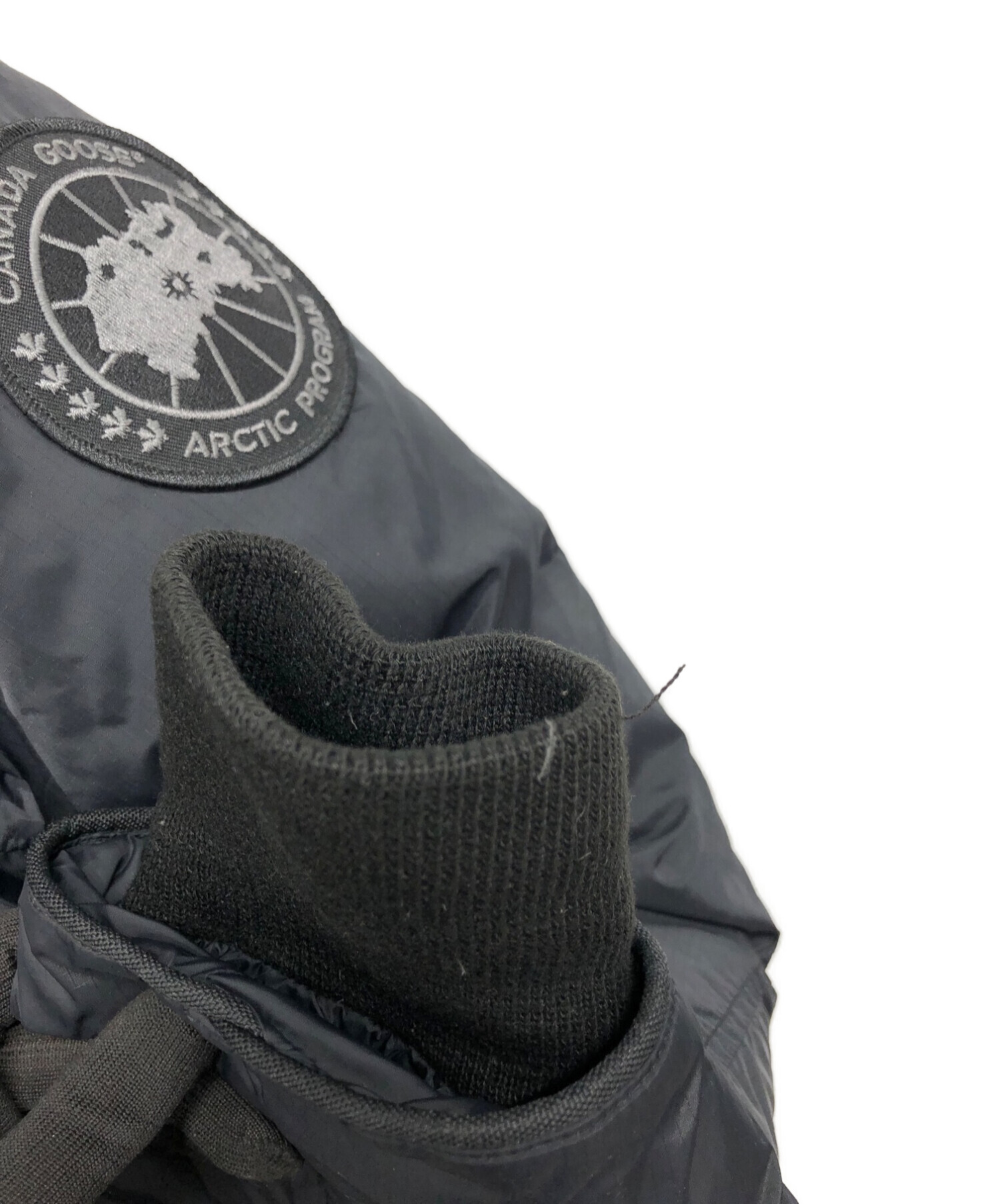 中古・古着通販】CANADA GOOSE (カナダグース) MANITOBA JACKET