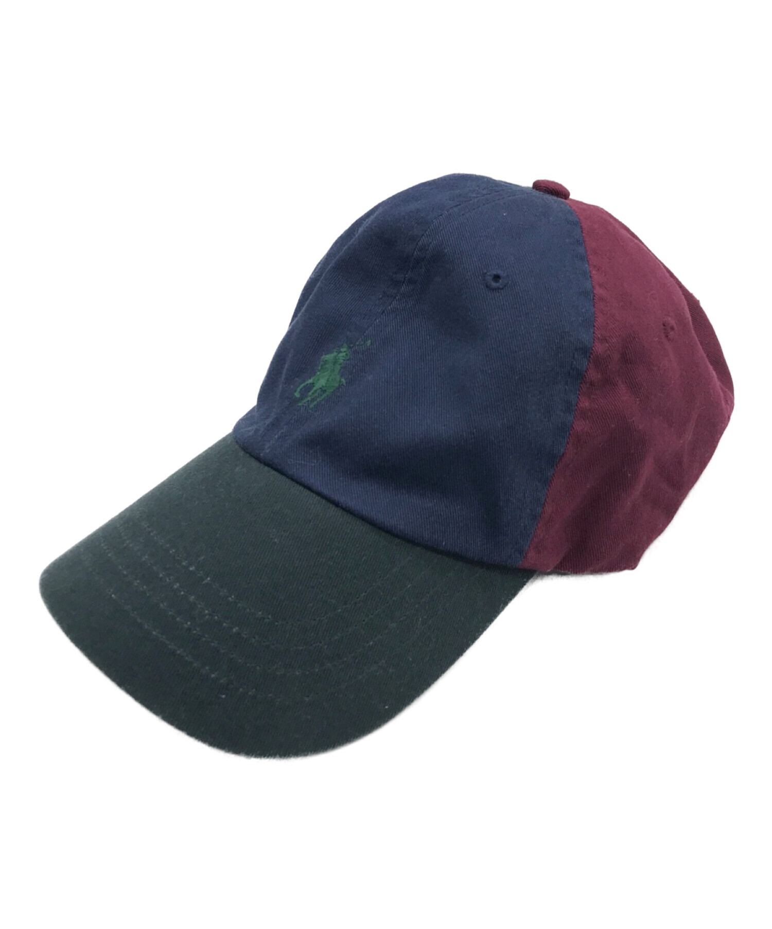 POLO RALPH LAUREN (ポロ・ラルフローレン) BEAMS (ビームス) 別注6パネルキャップ