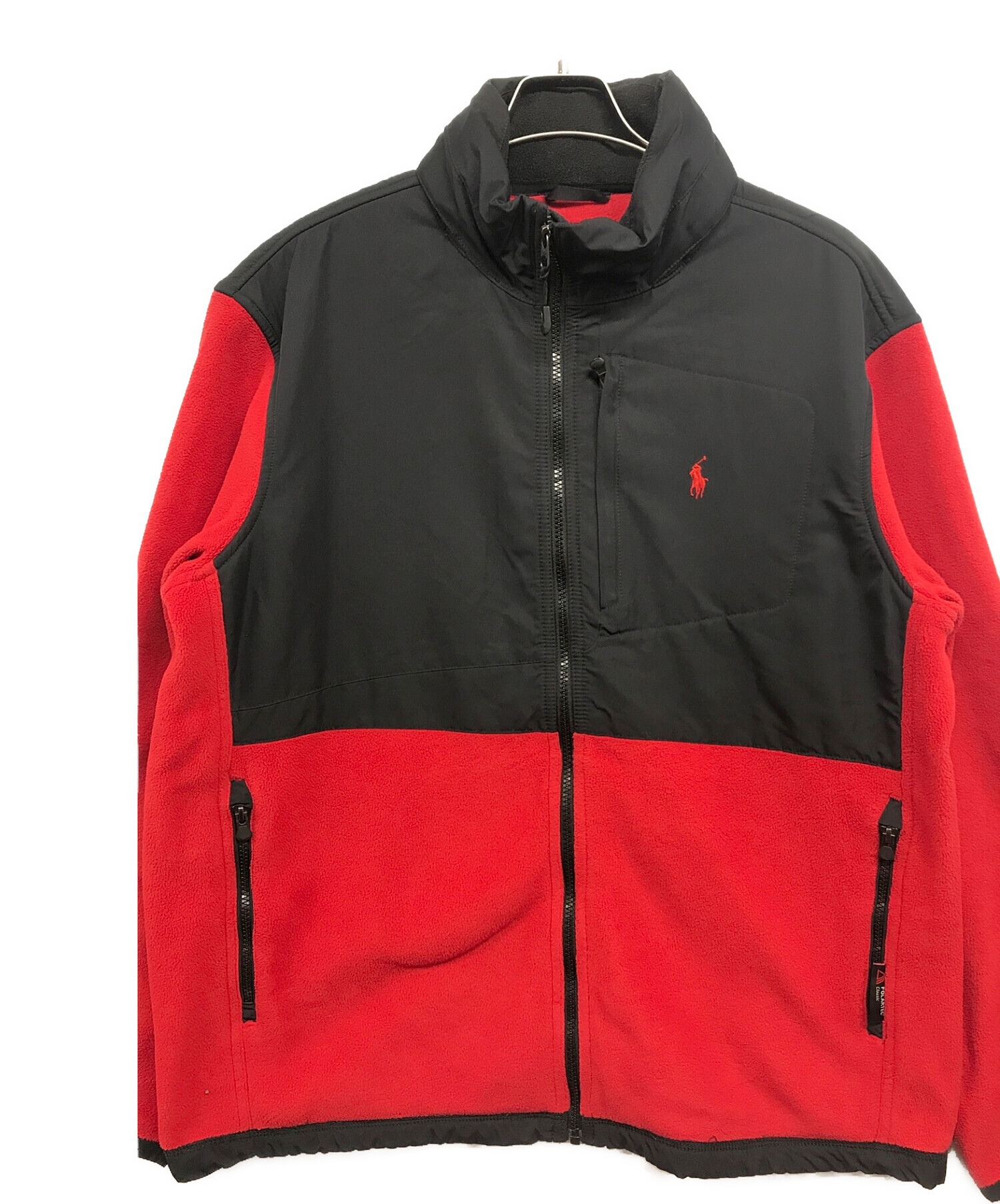 中古・古着通販】POLO RALPH LAUREN (ポロ・ラルフローレン) フリース