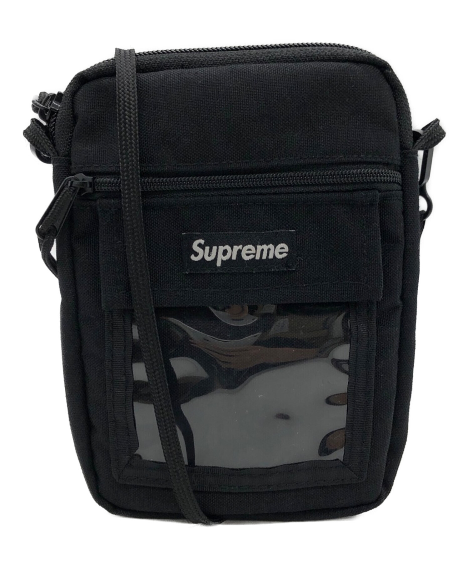 中古・古着通販】Supreme (シュプリーム) Utility Pouch ブラック