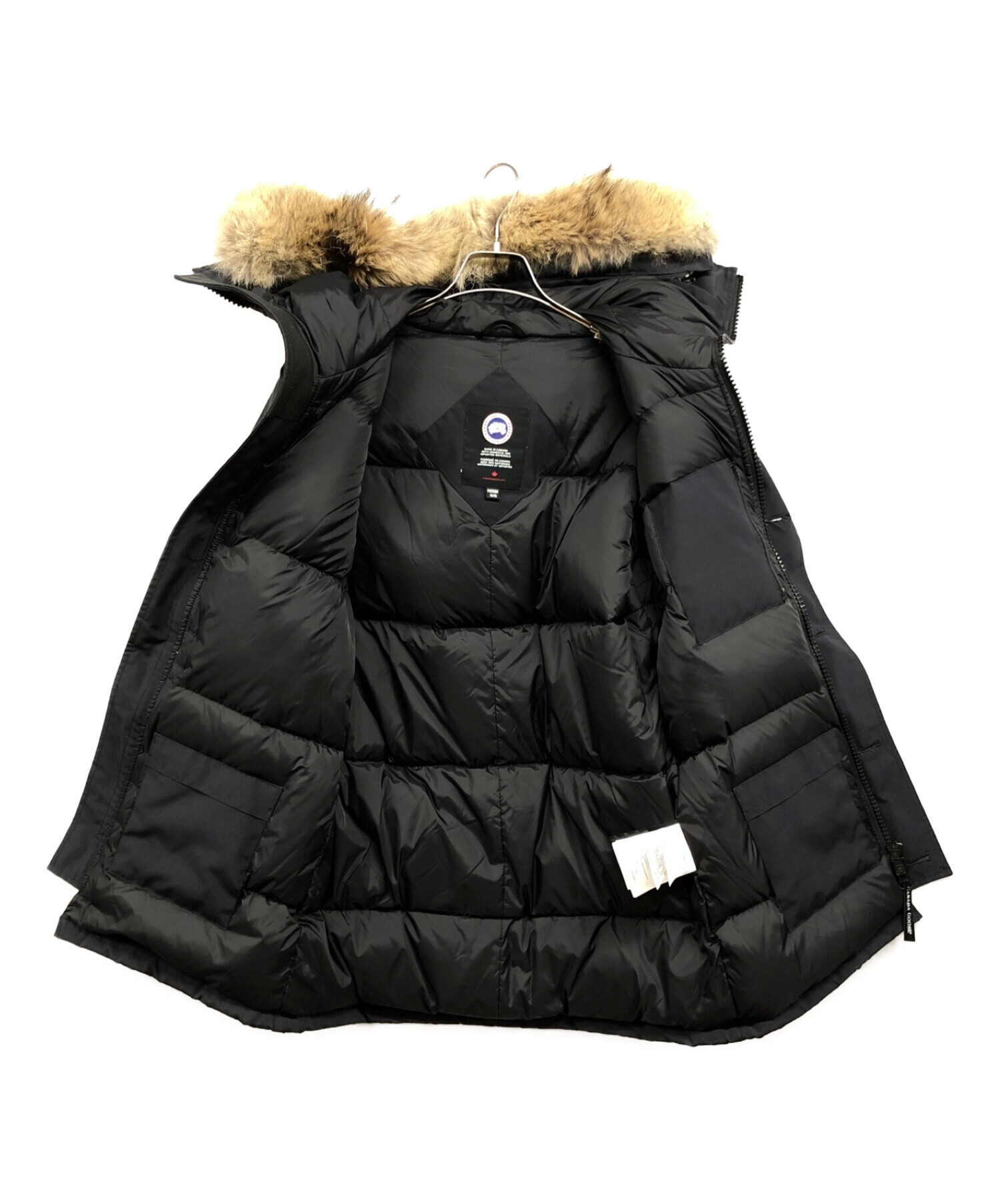 中古・古着通販】CANADA GOOSE (カナダグース) Chateau Parka Fusion