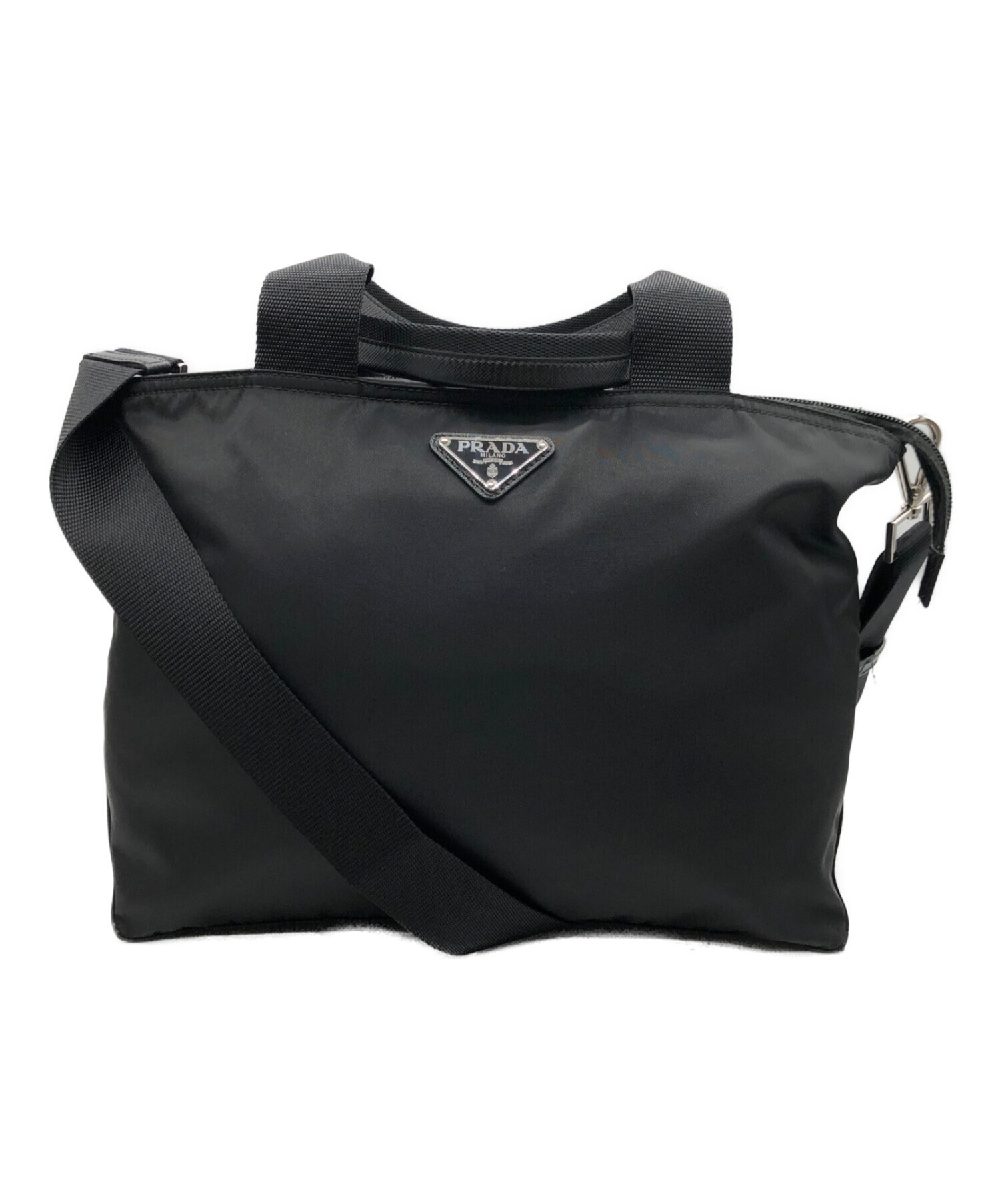 PRADA 2WAY NERO