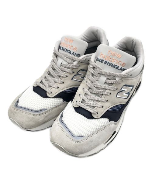 【中古・古着通販】NEW BALANCE (ニューバランス) M1500GWKローカットスニーカー ホワイト サイズ:27｜ブランド・古着通販  トレファク公式【TREFAC FASHION】スマホサイト